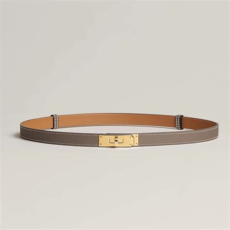 ceinture kelly hermes noire|Hermès 18 mm 2024 Kelly Belt w/ Tags .